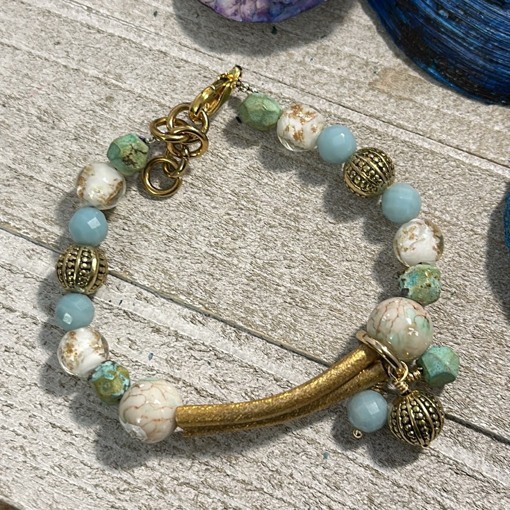 Calm vibes bracelet